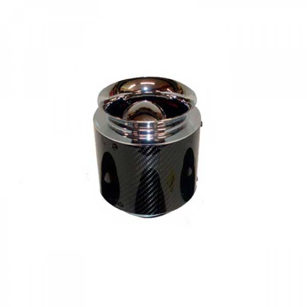 Βλησαρούλης Car Center - Φιλτροχοάνη Carbon 130/155 Φ75