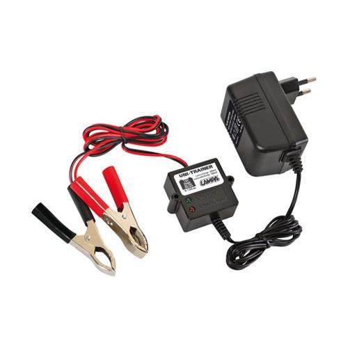 Βλησαρούλης Car Center - Φορτιστής Μπαταρίας 12V 300mA Uni Trainer