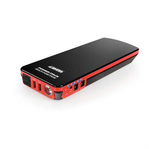 Βλησαρούλης Car Center - Φορτιστής Μπαταρίας POWER-PACK 18Ah 600A Πολλαπλών Χρήσεων