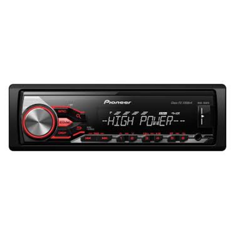 Βλησαρούλης Car Center - MVH-280FD