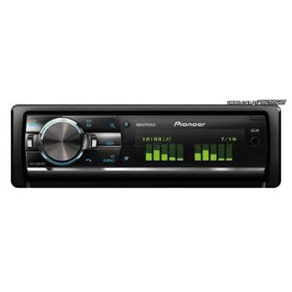 Βλησαρούλης Car Center - DEH-X9600BT