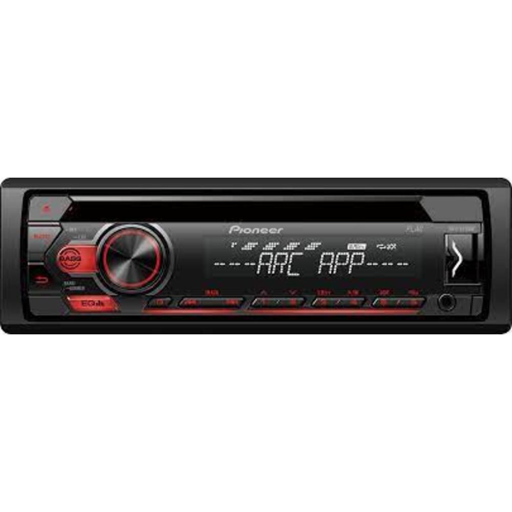 Βλησαρούλης Car Center - DEH-S120UB
