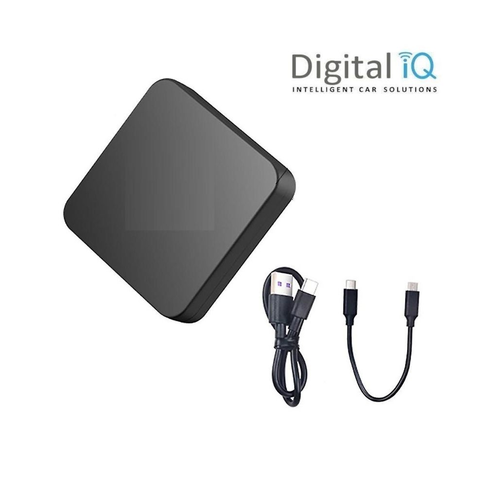 Βλησαρούλης Car Center - DIGITAL IQ X1300 (AA) USB ADAPTOR for Wireless Android Auto