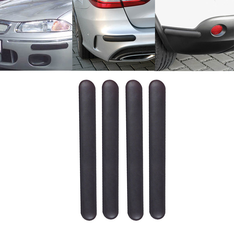 Βλησαρούλης Car Center - Προστατευτικά Προφυλακτήρων 50cm x 4.9cm Μαύρα Ματ 4 Τεμάχια Lohmann Tape