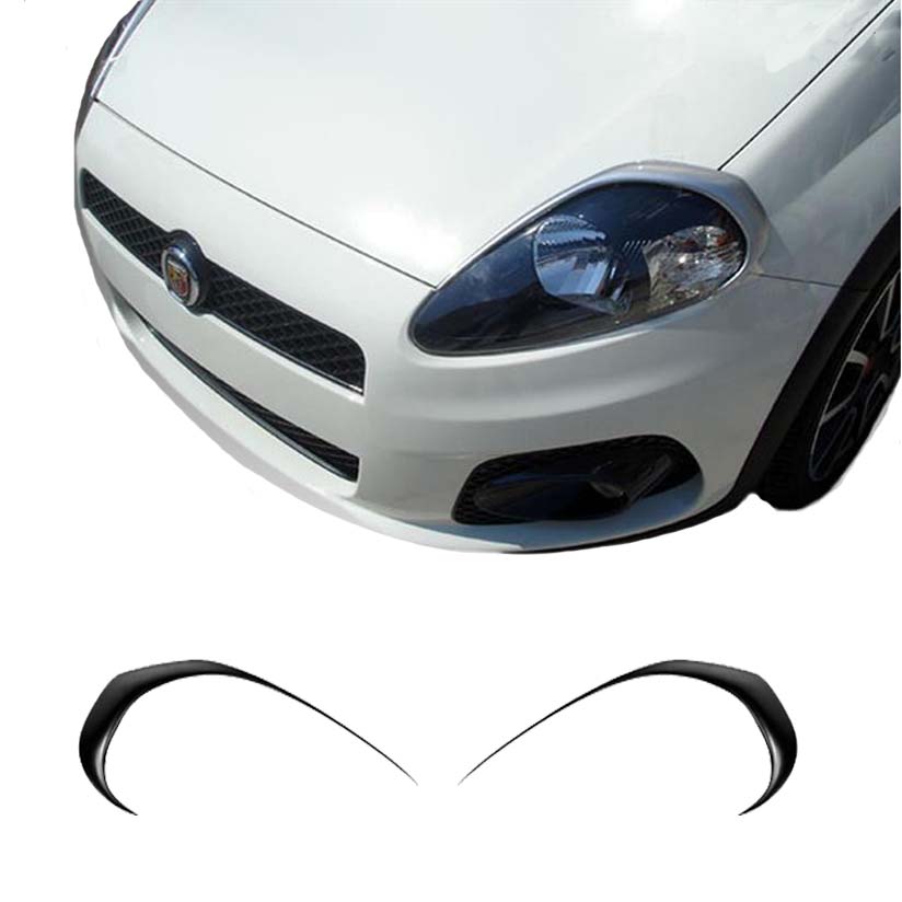 Βλησαρούλης Car Center - Φρυδάκια Μπροστινών Φαναριών Για Fiat Grande Punto 2006- 2 Τεμάχια