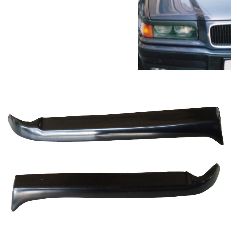 Βλησαρούλης Car Center - Φρυδάκια Μπροστινών Φαναριών Για Bmw 3 E36 90-99 Έως Το Φλας 2 Τεμάχια