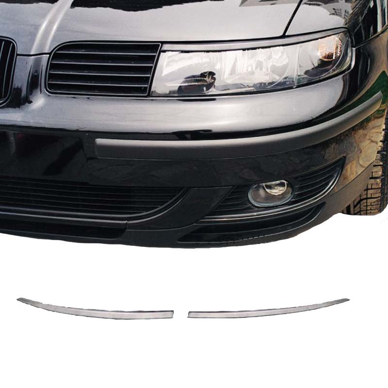 Βλησαρούλης Car Center - Φρυδάκια Μπροστινών Φαναριών Για Seat Leon / Toledo 1M 99-05 2 Τεμάχια