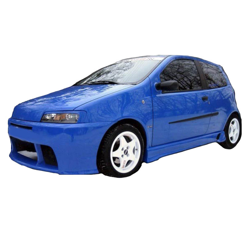 Βλησαρούλης Car Center - Φρυδάκια Μπροστινών Φαναριών Για Fiat Punto 00-10 2 Τεμάχια