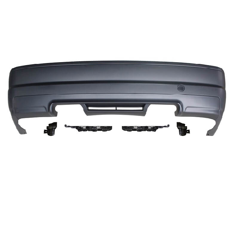 Βλησαρούλης Car Center - Πισινός Προφυλακτήρας Για Bmw 3 E46 98-05 Coupe / Cabrio / Sedan M3 CSL Look