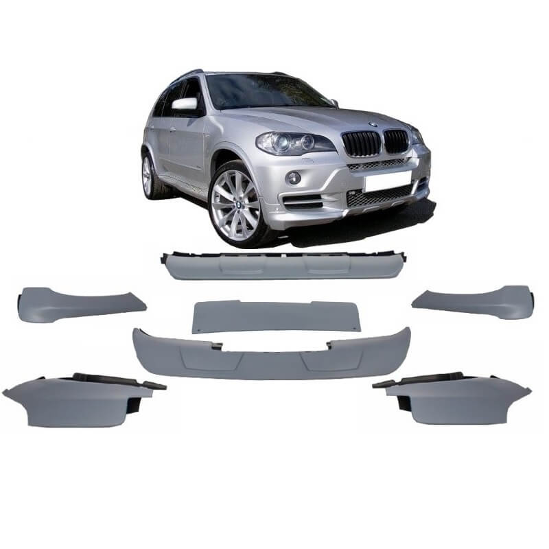 Βλησαρούλης Car Center - Body Kit Για Bmw X5 E70 07-11 Aero Kit