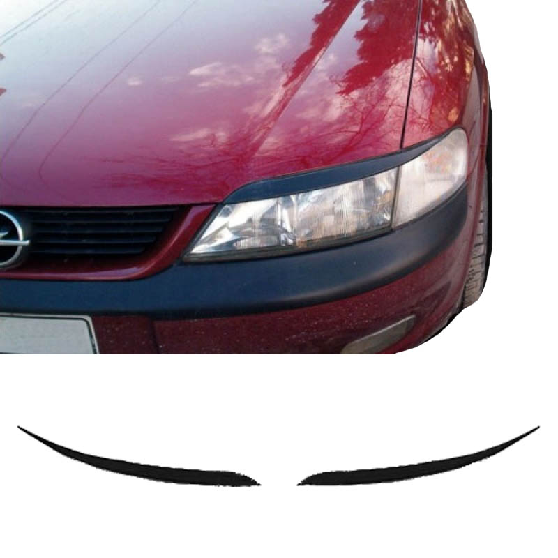 Βλησαρούλης Car Center - Φρυδάκια Μπροστινών Φαναριών Για Opel Vectra B 95-02 2 Τεμάχια