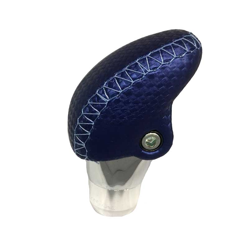 Βλησαρούλης Car Center - Πόμολο Λεβιέ Ταχυτήτων Universal Μπλε Σπαστό Για Κανονική Όπισθεν 37031