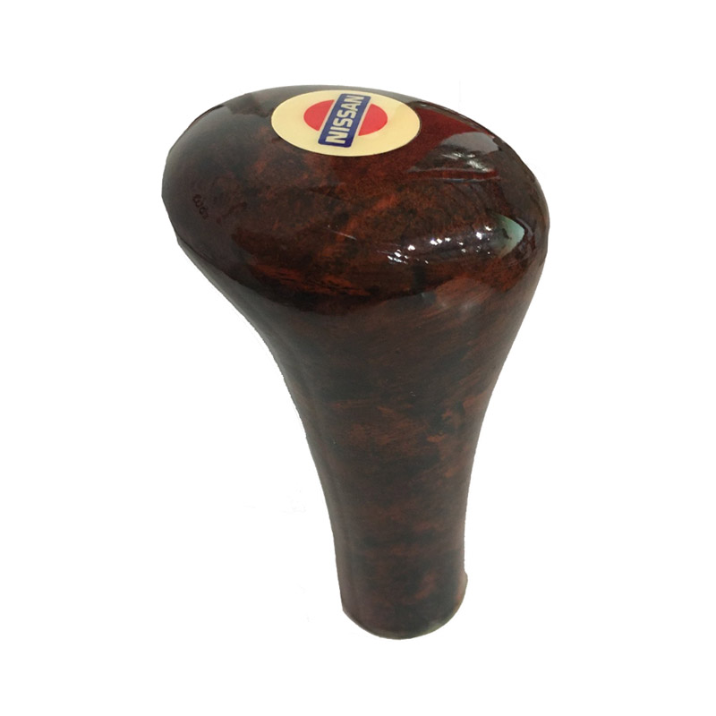 Βλησαρούλης Car Center - Πόμολο Λεβιέ Ταχυτήτων Ξύλινο Για Nissan 37050