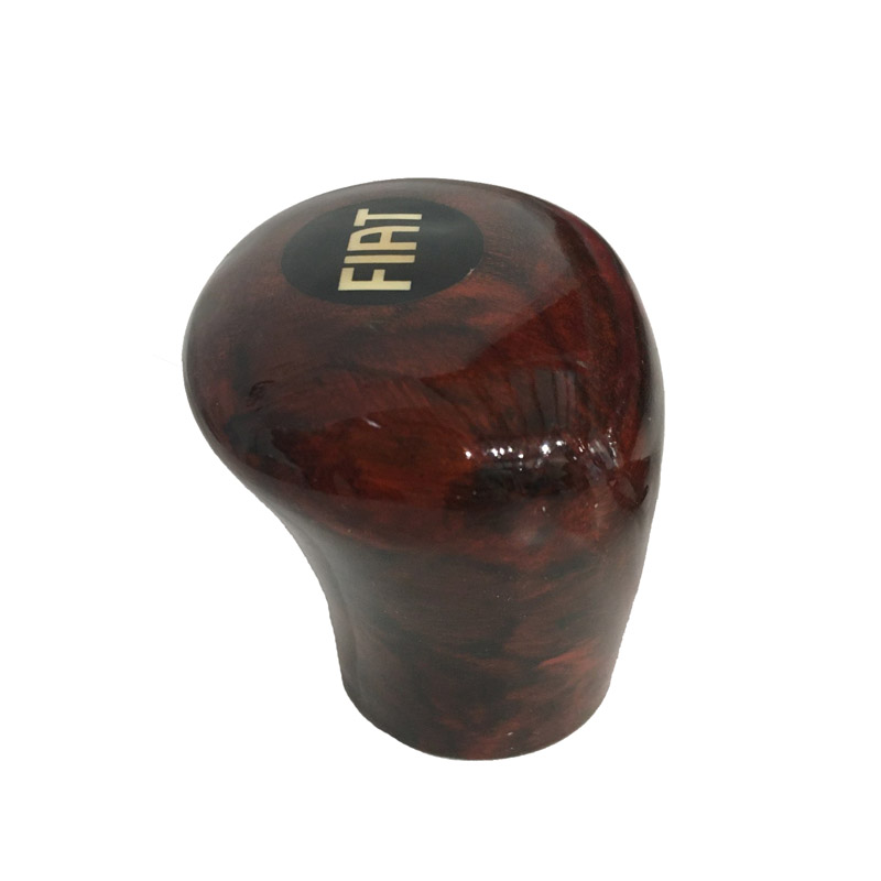 Βλησαρούλης Car Center - Πόμολο Λεβιέ Ταχυτήτων Ξύλινο Για Fiat 37053