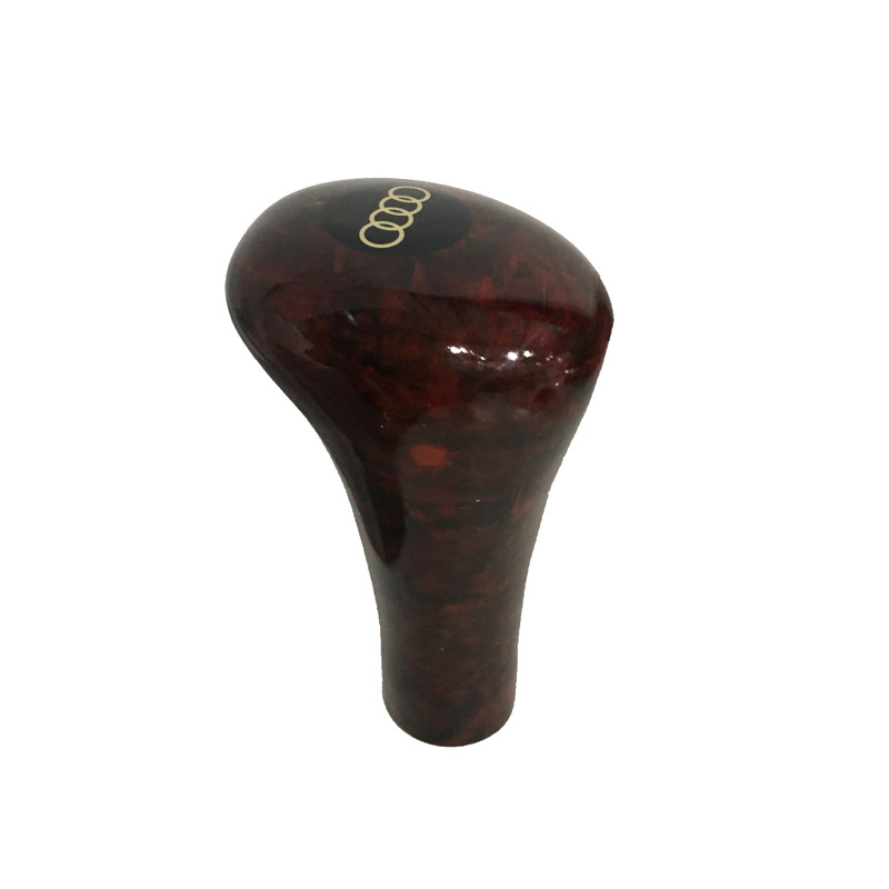 Βλησαρούλης Car Center - Πόμολο Λεβιέ Ταχυτήτων Ξύλινο Για Audi 37054