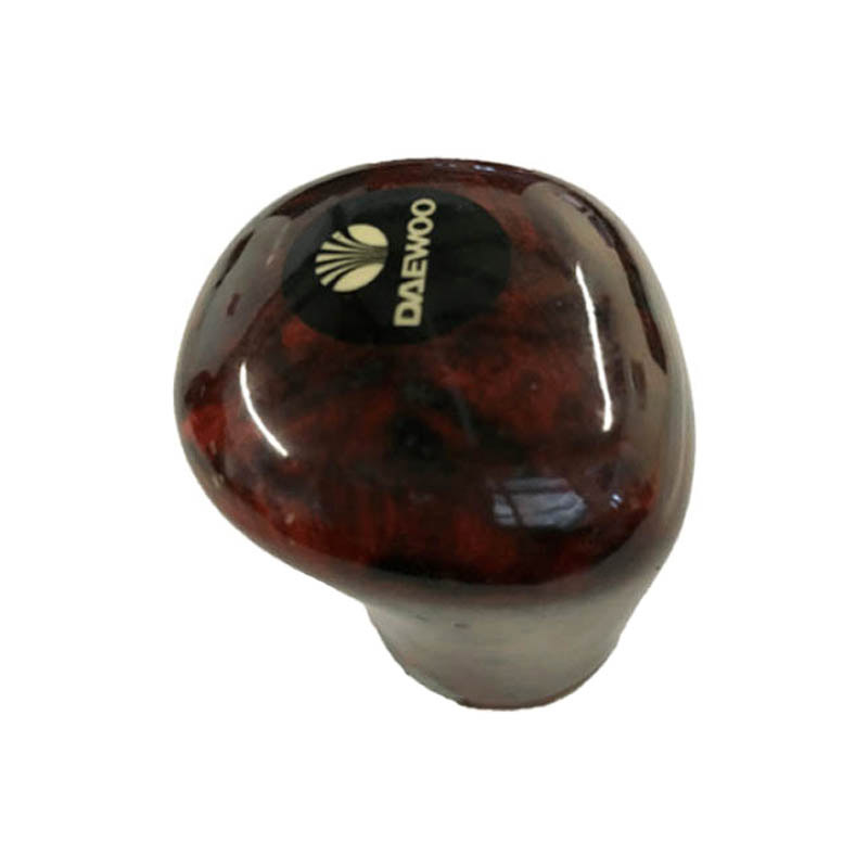 Βλησαρούλης Car Center - Πόμολο Λεβιέ Ταχυτήτων Ξύλινο Για  Daewoo 37055