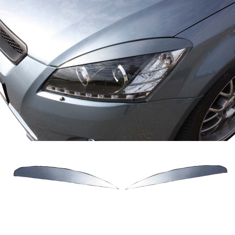 Βλησαρούλης Car Center - Φρυδάκια Μπροστινών Φαναριών Για Kia Ceed / Pro Ceed 06-09 2 Τεμάχια