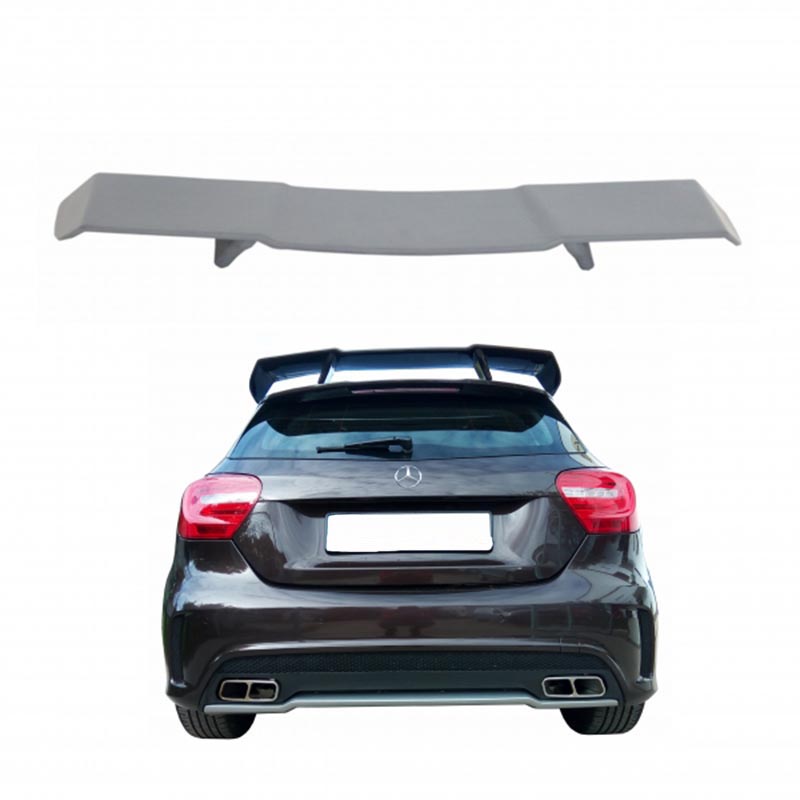 Βλησαρούλης Car Center - Αεροτομή Οροφής Για Mercedes-Benz A-Class W176 12-18 Amg A45 Look Από Πολυουρεθάνη