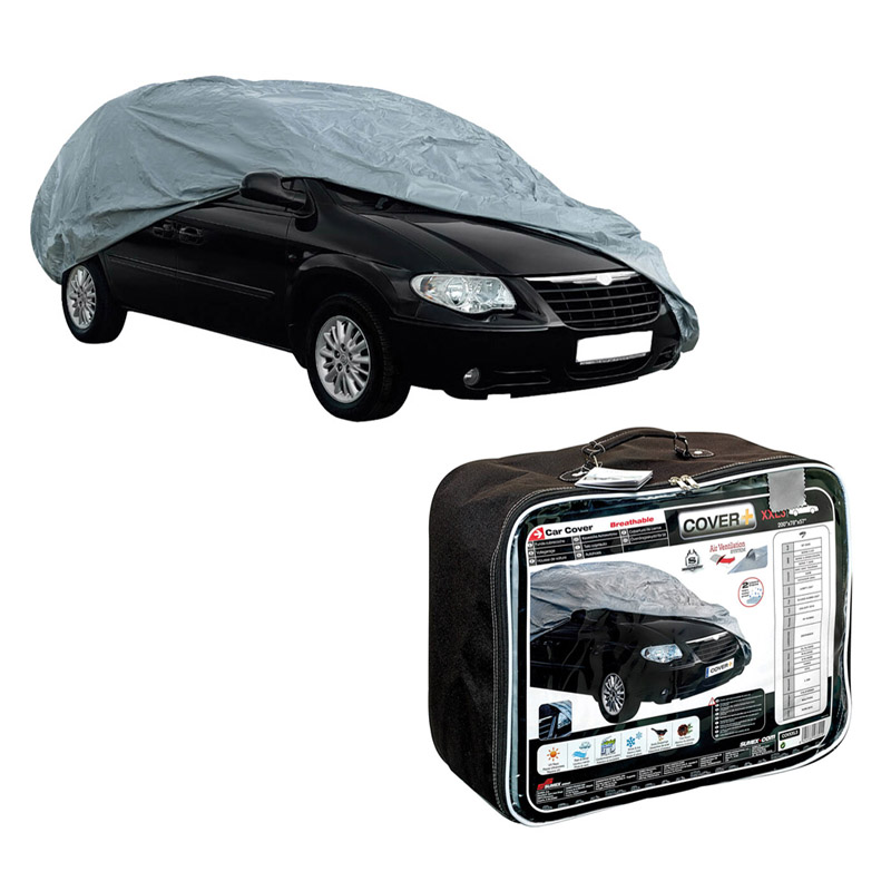 Βλησαρούλης Car Center - Κουκούλα Αυτοκινήτου Cover+ Van XXL3 508x198x145cm