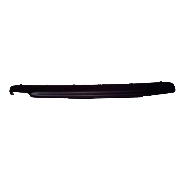 Βλησαρούλης Car Center - Diffuser Πίσω Προφυλακτήρα Για Bmw 3 E46 99-05 2D/4D Μ-Τech Με 1 Διπλή Τρύπα Εξάτμισης Αριστερά Από Abs Πλαστικό 1 Τεμάχιο