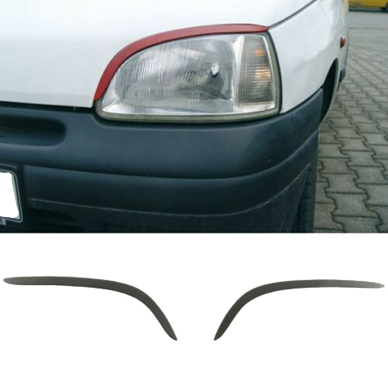 Βλησαρούλης Car Center - Φρυδάκια Μπροστινών Φαναριών Για Renault Clio 1 96-98 2 Τεμάχια