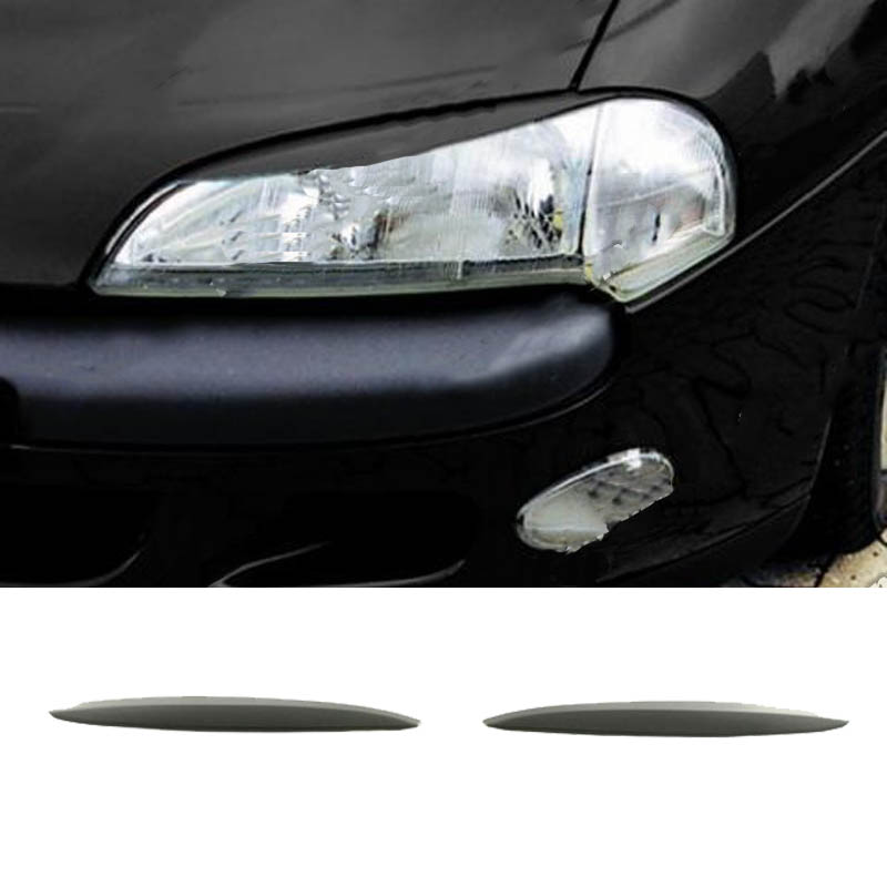 Βλησαρούλης Car Center - Φρυδάκια Μπροστινών Φαναριών Για Opel Tigra 94-00 2 Τεμάχια