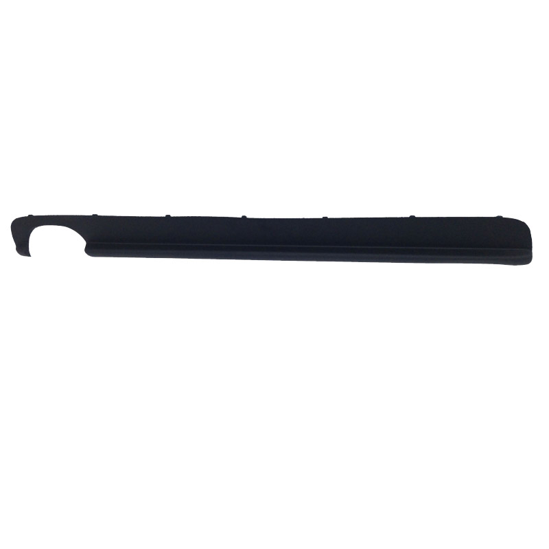 Βλησαρούλης Car Center - Diffuser Πίσω Προφυλακτήρα Για  Bmw 5 E39 95-03 M5 Με 1 Διπλή Τρύπα Εξάτμισης Αριστερά Από Abs Πλαστικό 1 Τεμάχιο