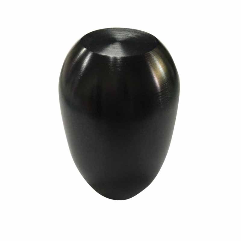 Βλησαρούλης Car Center - Πόμολο Λεβιέ Ταχυτήτων Universal Μαύρο Στρόγγυλο Για Κανονική Όπισθεν 37117