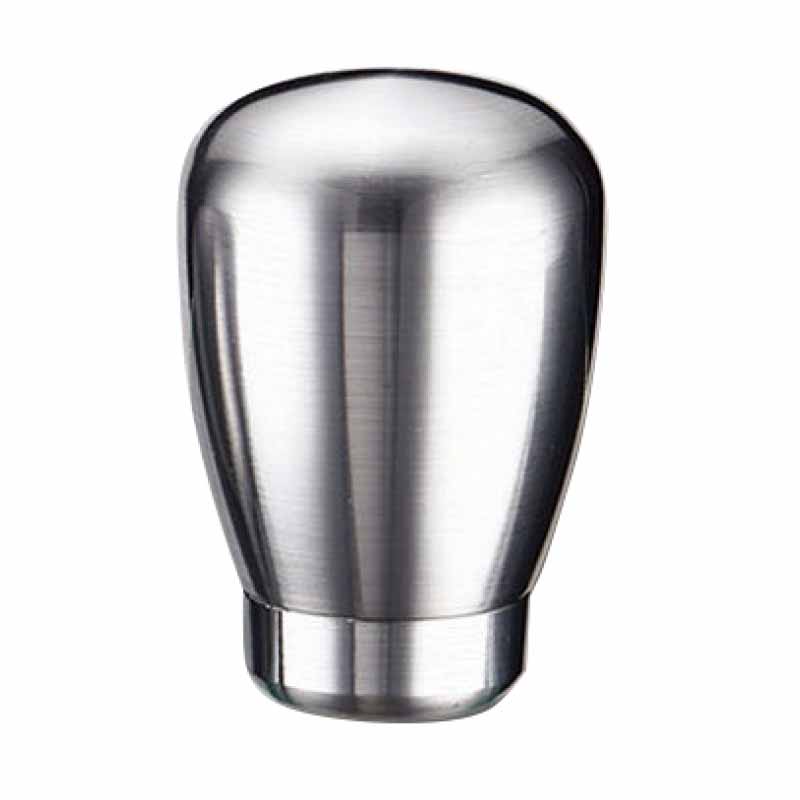 Βλησαρούλης Car Center - Πόμολο Λεβιέ Ταχυτήτων Universal Χρωμίου Οβάλ Για Κανονική Όπισθεν 37119