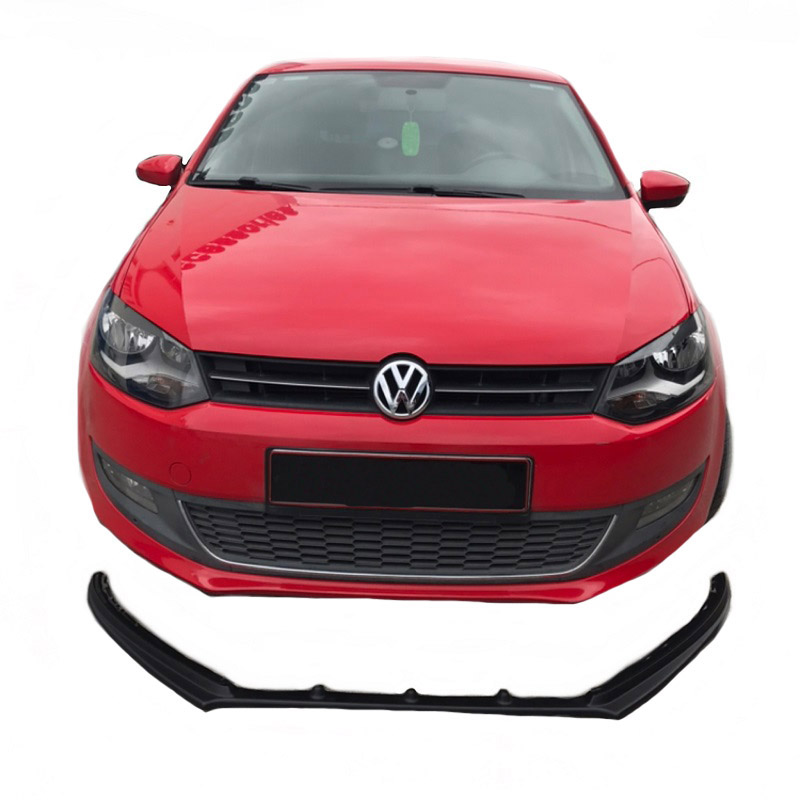 Βλησαρούλης Car Center - Μπροστινό Spoiler Για VW Polo 6R 09-17 GTI & Απλό Προφυλακτήρα 1 Τεμάχιο
