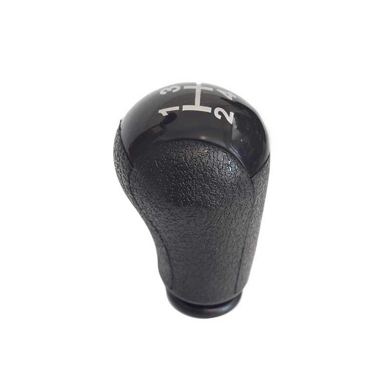 Βλησαρούλης Car Center - Πόμολο Λεβιέ Ταχυτήτων Μαύρο For Ford Focus 05-12 / Mondeo 00-07 / S-max 06-10 / C-max 03-08 / Galaxy 06-10 / Fiesta 02-08 / Transit 06-12 Με 5 Ταχύτητες SK29