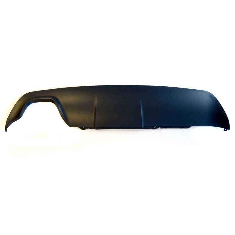Βλησαρούλης Car Center - Diffuser Πίσω Προφυλακτήρα Για  Bmw 5 E60 03-11 M-Tech Με 1 Διπλή Τρύπα Εξάτμισης Αριστερά Από Abs Πλαστικό 1 Τεμάχιο