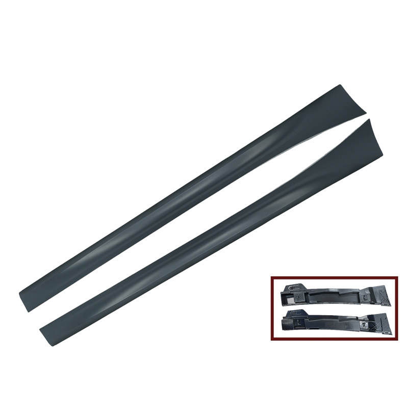 Βλησαρούλης Car Center - Πλαινά Μασπιέ Για Bmw 1 F20 11-15 M-Tech Look Από Abs Πλαστικό 2 Τεμάχια