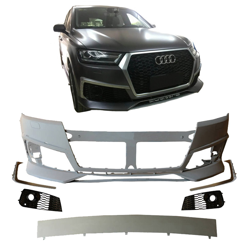 Βλησαρούλης Car Center - Μπροστινός Προφυλακτήρας Για Audi Q7 4M 15+ RSQ7 Look