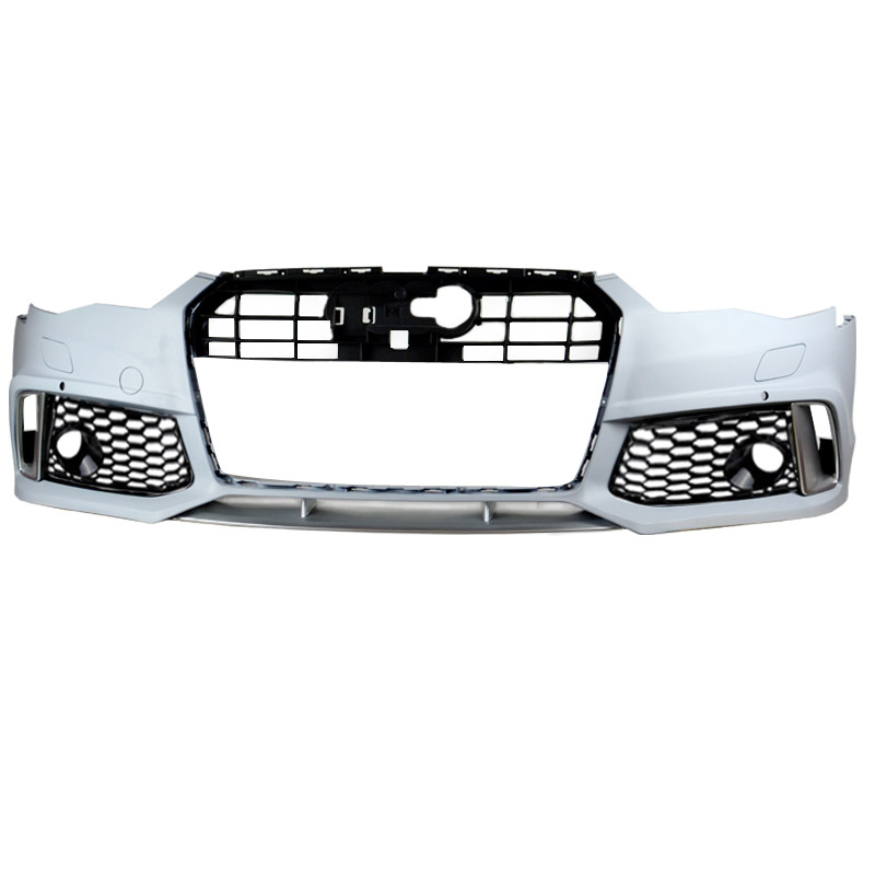 Βλησαρούλης Car Center - Μπροστινός Προφυλακτήρας Για Audi A6 4G C7 16-18 Facelift RS6 Look