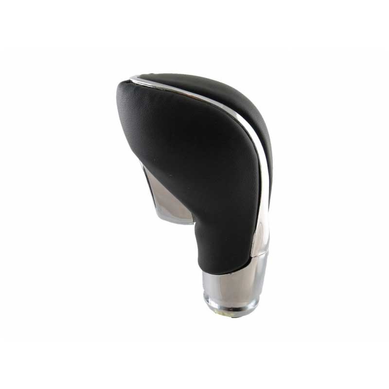 Βλησαρούλης Car Center - Πόμολο Λεβιέ Ταχυτήτων Μαρκέ Μαύρο/Χρώμιο Για Opel Astra J , Insignia GK3011