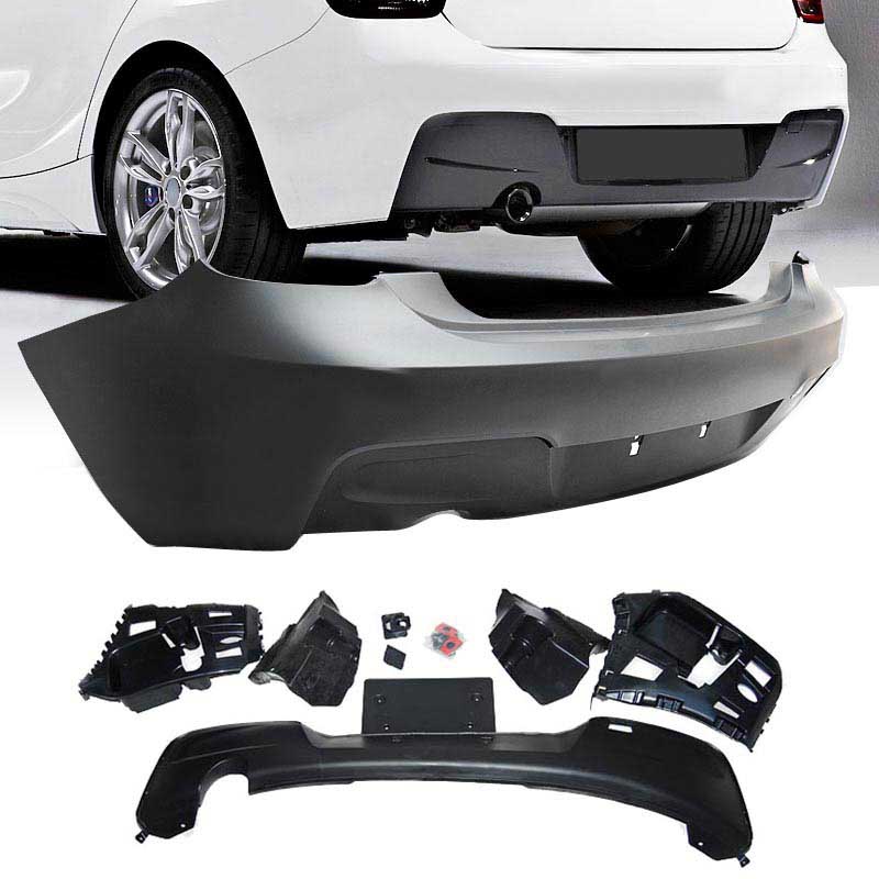 Βλησαρούλης Car Center - Πισινός Προφυλακτήρας Για Bmw 1 F20 11-15 M-Tech Look