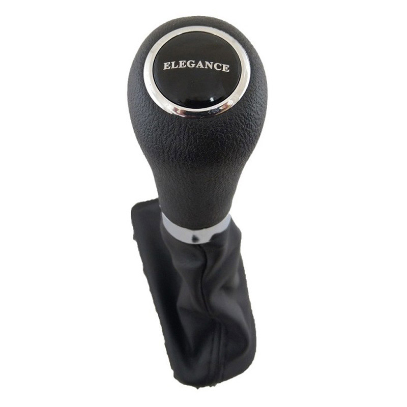 Βλησαρούλης Car Center - Πόμολο Λεβιέ Ταχυτήτων Με Φυσούνα Μαρκέ Για Mercedes-Benz C-Class W203 Elegance Αυτόματο GK0846