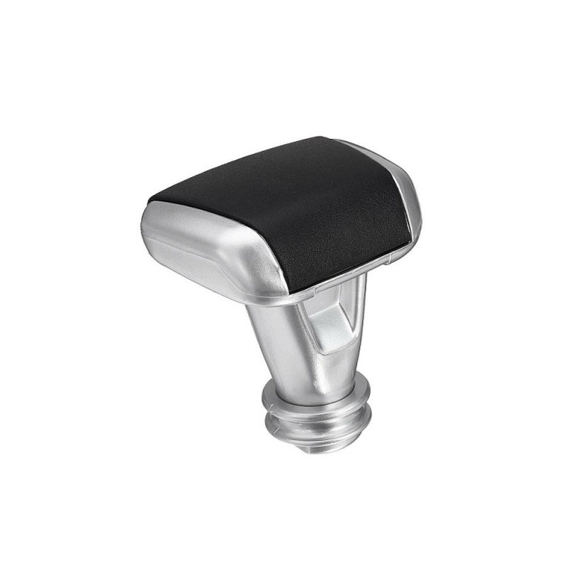 Βλησαρούλης Car Center - Πόμολο Λεβιέ Ταχυτήτων Μαύρο/Χρώμιο Για Mercedes W203 W204 W211 W212 W209 R171 Αυτόματο Amg Look GK3005