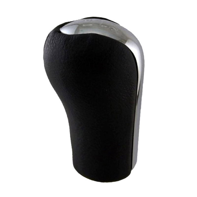 Βλησαρούλης Car Center - Πόμολο Λεβιέ Ταχυτήτων Μαύρο/Χρώμιο Για Toyota Με 5 Ταχύτητες GK1103