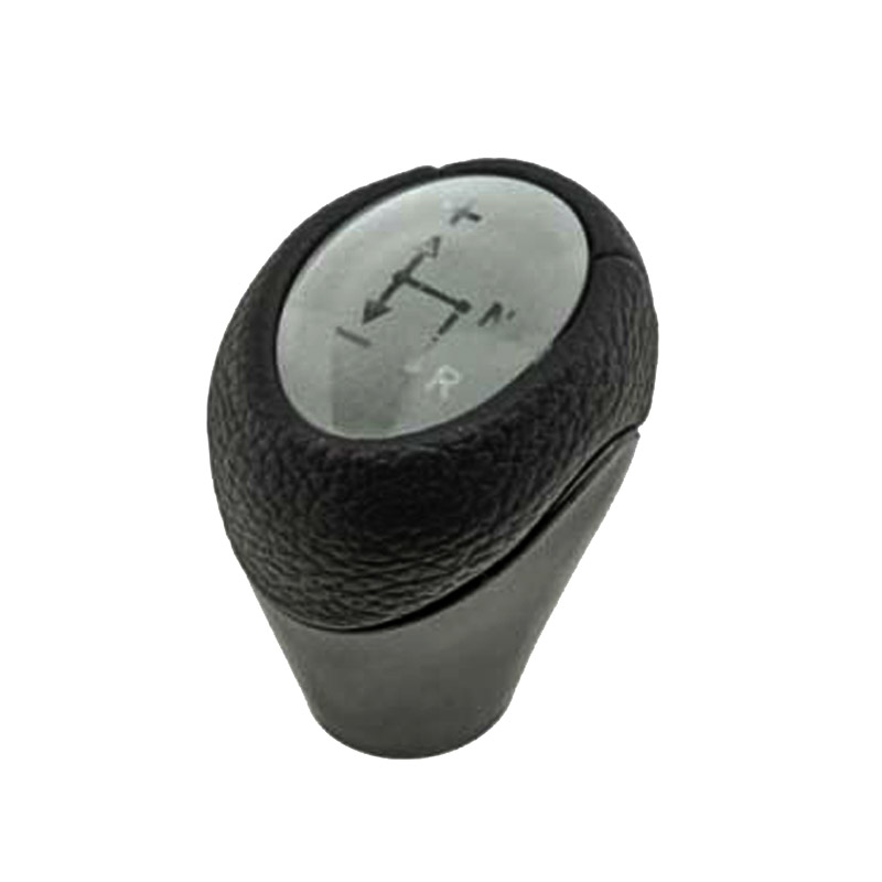 Βλησαρούλης Car Center - Πόμολο Λεβιέ Ταχυτήτων Μαρκέ Μαύρο/Γκρι Για Smart For Τwo W450 / Roadster W452 Αυτόματο GK3088