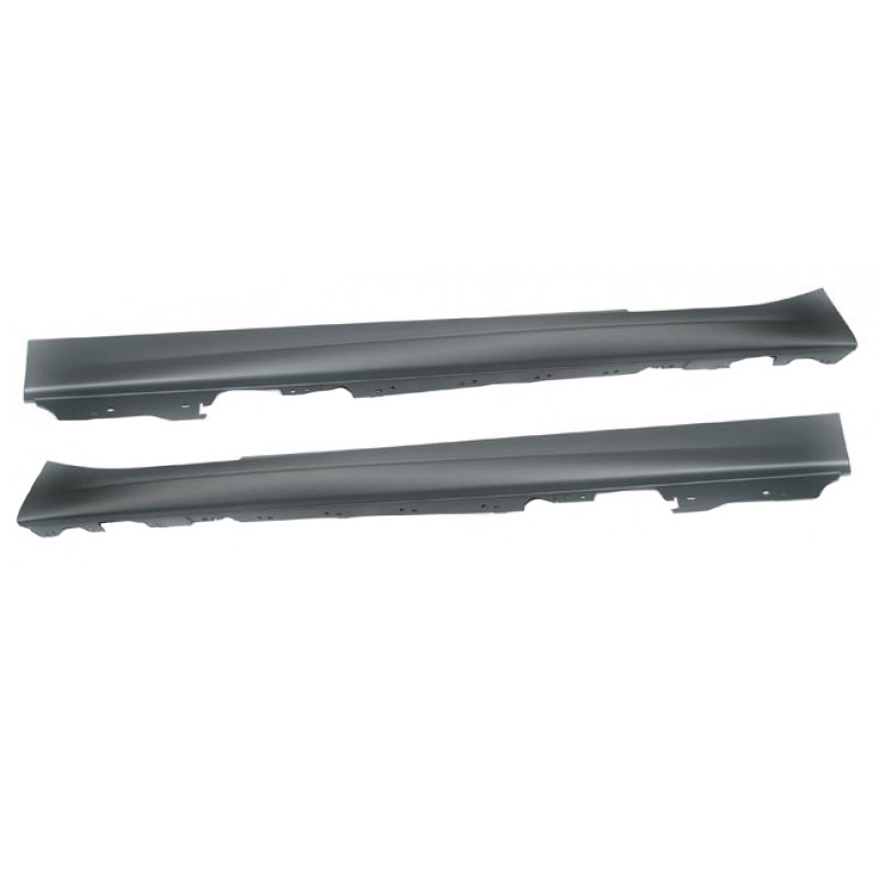 Βλησαρούλης Car Center - Πλαινά Μασπιέ Για Bmw 1 F20 11-15 M-Performance Look Από Abs Πλαστικό 2 Τεμάχια