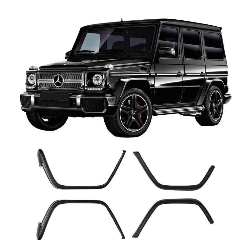 Βλησαρούλης Car Center - Φτερά Τροχών Για Mercedes-Benz G-Class W461/W463 90-15 G55/G65 Amg 4 Τεμάχια