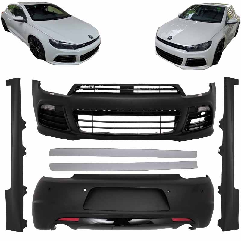 Βλησαρούλης Car Center - Body Kit Για VW Scirocco 08-14 R20 Look