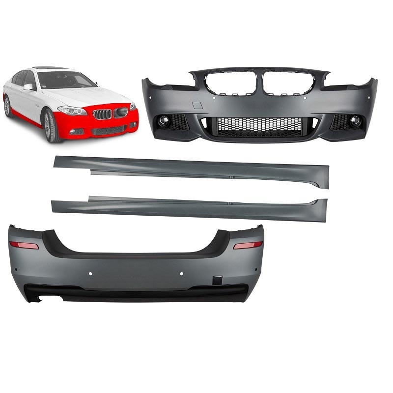 Βλησαρούλης Car Center - Body Kit Για Bmw 5 F10 10-13  M-Packet With PDC