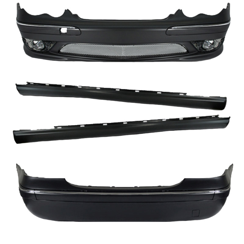 Βλησαρούλης Car Center - Body Kit Για Mercedes-Benz C-Class W203 00-07 Amg C32 Look
