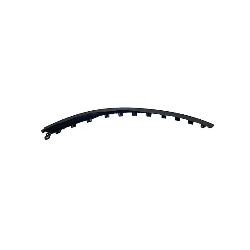 Βλησαρούλης Car Center - Μπροστινό Spoiler Αριστερό Για Opel Corsa D 06-11 Για Απλή Έκδοση Προφυλακτήρα Από Abs Πλαστικό 1 Τεμάχιο