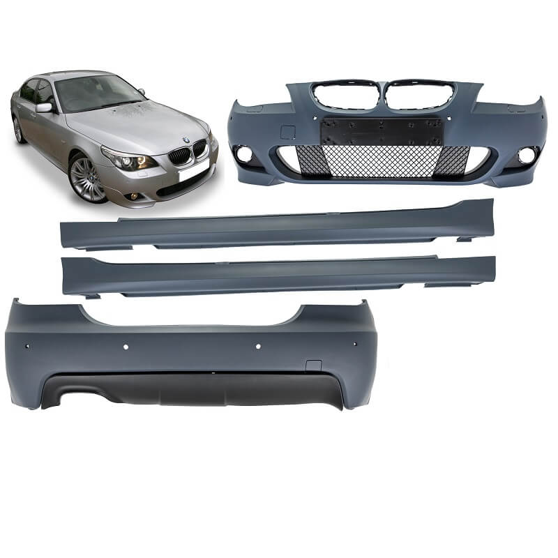 Βλησαρούλης Car Center - Body Kit Για Bmw 5 E60 03-07 M-Packet Με PDC 24mm