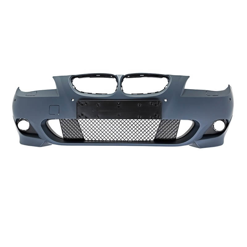 Βλησαρούλης Car Center - Μπροστινός Προφυλακτήρας Για Bmw 5 E60/E61 07-10 LCI M-Tech Look Με PDC 18mm