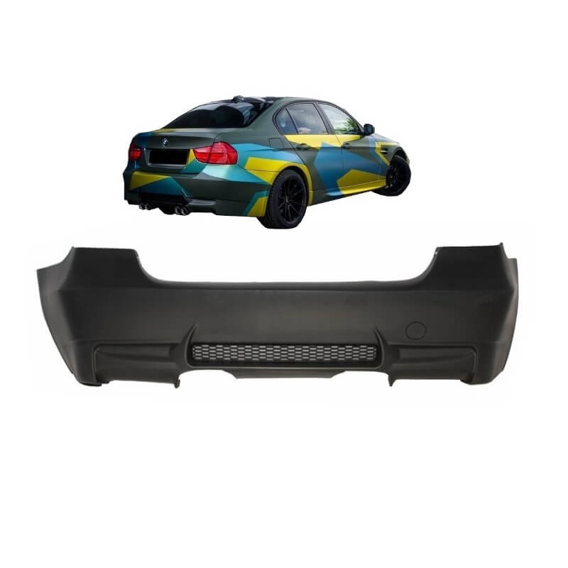 Βλησαρούλης Car Center - Πισινός Προφυλακτήρας Για Bmw 3 E90 05-11 M3 Look